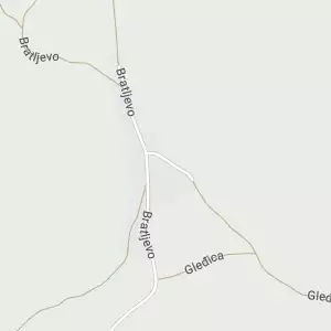 Pošta 32256 Bratljevo