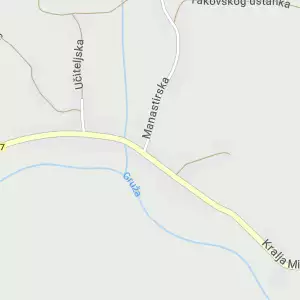 Pošta 32315 Vraćevšnica