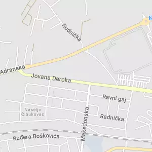 Pošta 36000 Kraljevo 6