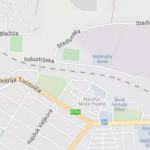 36102 Kraljevo 2 Post Office