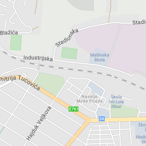 36102 Kraljevo 2 Post Office