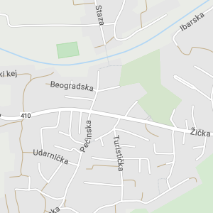 Pošta 36201 Mataruška Banja