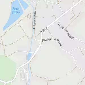 Pošta 36221 Žiča
