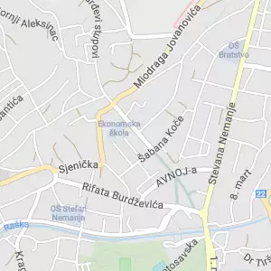 Pošta 36300 Novi Pazar