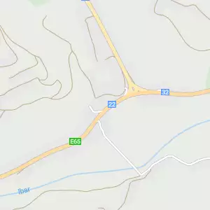 Pošta 36309 Ribariće
