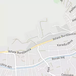 Pošta 36318 Novi Pazar