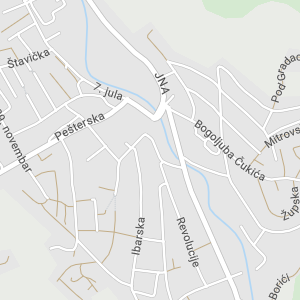 Pošta 36320 Tutin