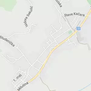 Pošta 36344 Baljevac
