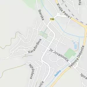 Pošta 36350 Raška