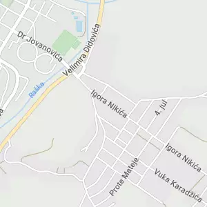 Pošta 36352 Raška