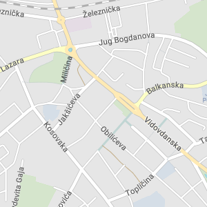 Pošta 37000 Kruševac 1