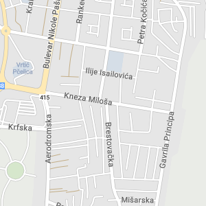 Pošta 37106 Kruševac 6