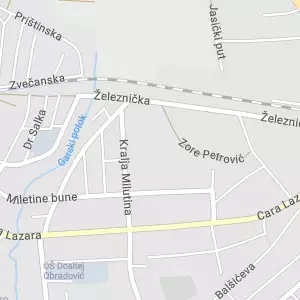 Pošta 37108 Kruševac 8