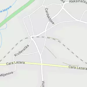 Pošta 37208 Čitluk