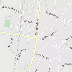 Pošta 37210 Ćićevac