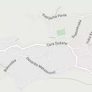 Pošta 37213 Vitoševac