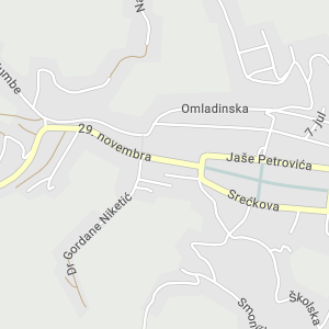 Pošta 37230 Aleksandrovac