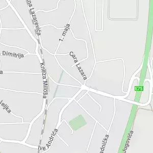 Pošta 34220 Lapovo Varošica
