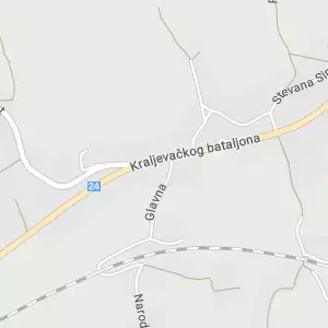 Pošta 34231 Dragobraća