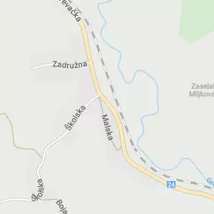 Pošta 34232 Guberevac