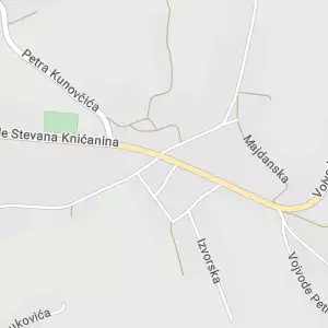 Pošta 34240 Knić
