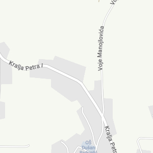 34304 Banja Post Office