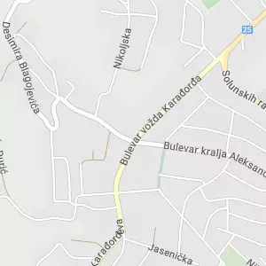 Pošta 34310 Topola