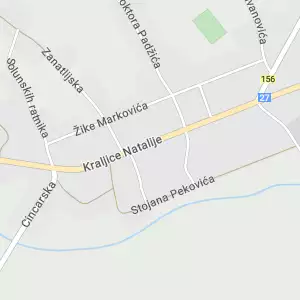 Pošta 34313 Natalinci