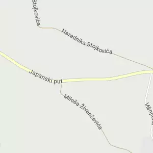 Pošta 34324 Gornja Trnava