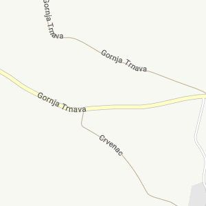 Pošta 34324 Gornja Trnava