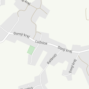 Pošta 34325 Lužnice