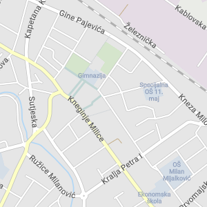 Pošta 35000 Jagodina 1