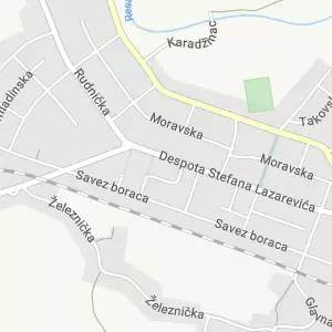 Despotovac Post Office