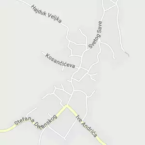 Pošta 35218 Duboka