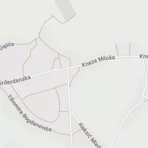 35236 Mijatovac Post Office