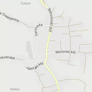 Pošta 35248 Trešnjevica