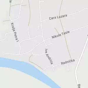 Pošta 35258 Donje Vidovo