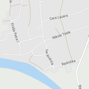 Pošta 35258 Donje Vidovo