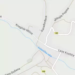 Pošta 35264 Prevešt
