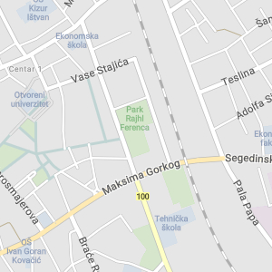 Savremena galerija Subotica