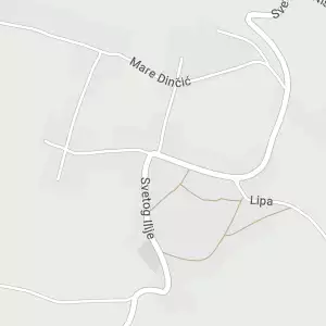 Pošta 18406 Dubovo