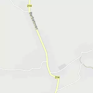 Pošta 18426 Barbatovac