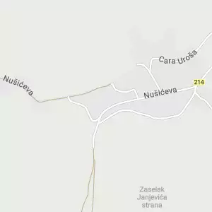 18435 Kuršumlijska Banja Post Office