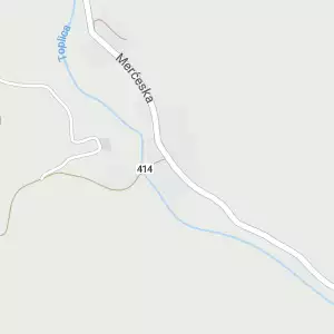 Pošta 18436 Merćez
