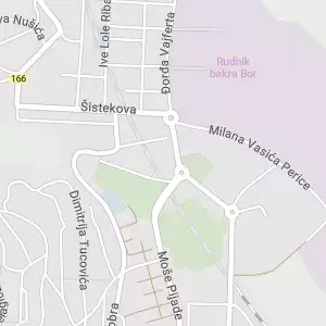 Pošta 19210 Bor 1