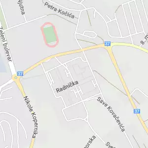 Pošta 19212 Bor 4