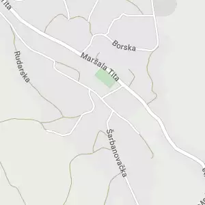 Pošta 19229 Borski Brestovac