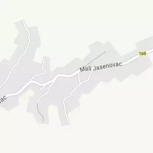 Mali Jasenovac Post Office