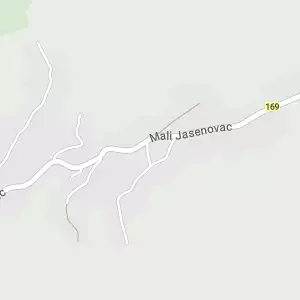 19209 Mali Jasenovac Post Office