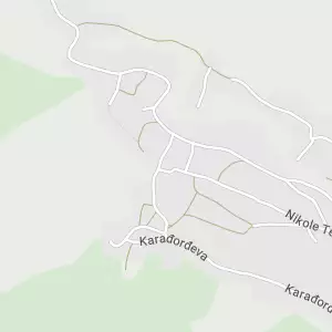 Pošta 19317 Mokranje